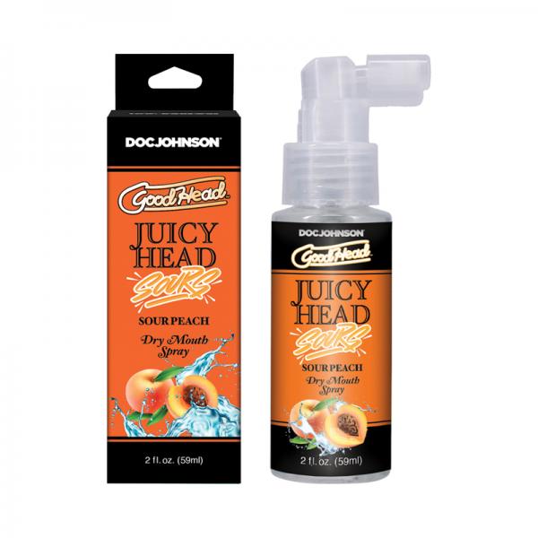 Goodhead Juicy Head Sour Peach 2oz