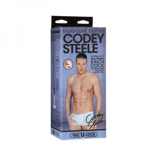 Signature Cocks Codey Steele 8