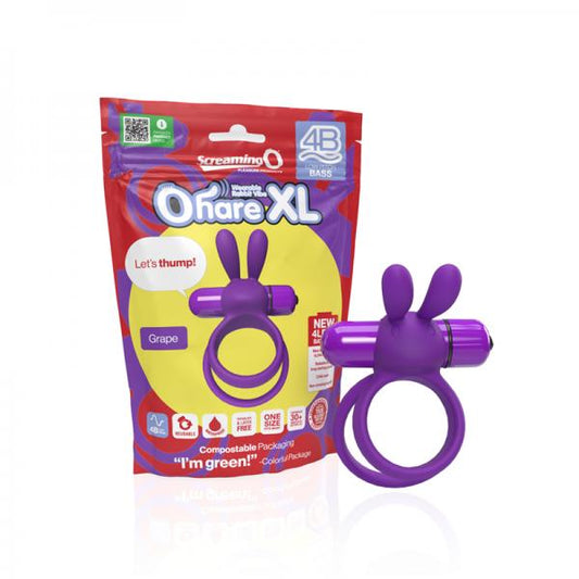 Screaming O 4b Ohare Xl Grape