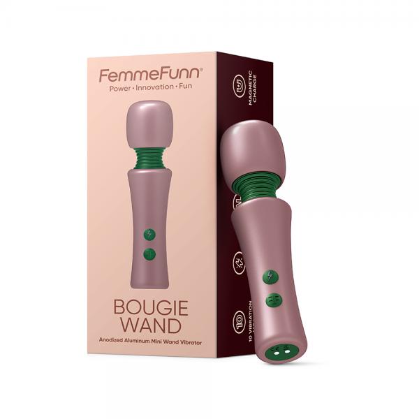 Femmefunn Bougie Wand Rose Gold