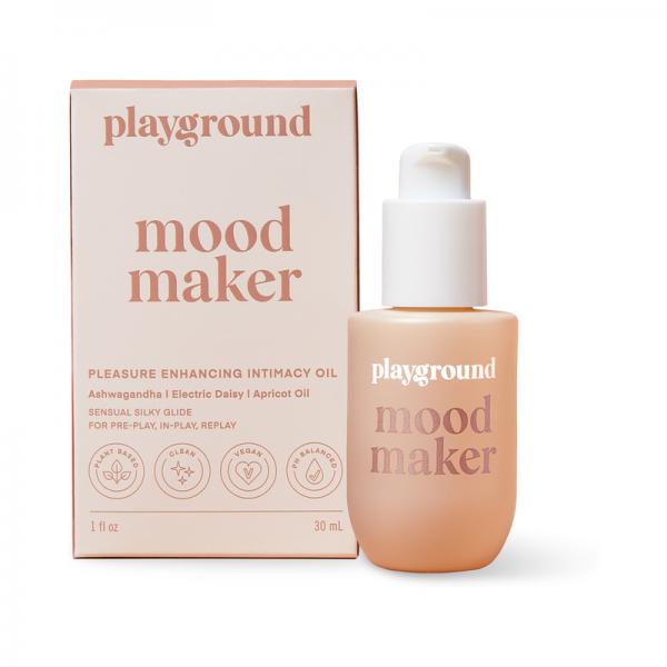 Playground Mood Maker Intimacy Oil