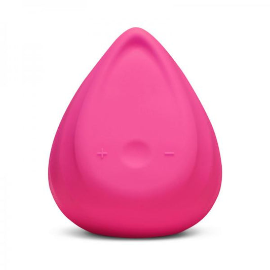 Biird Evii Vibrator Rose Berry