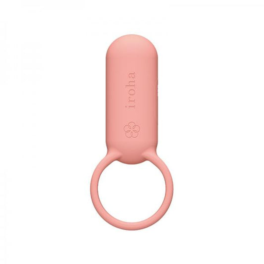 Iroha Svr Ring Coral Pink