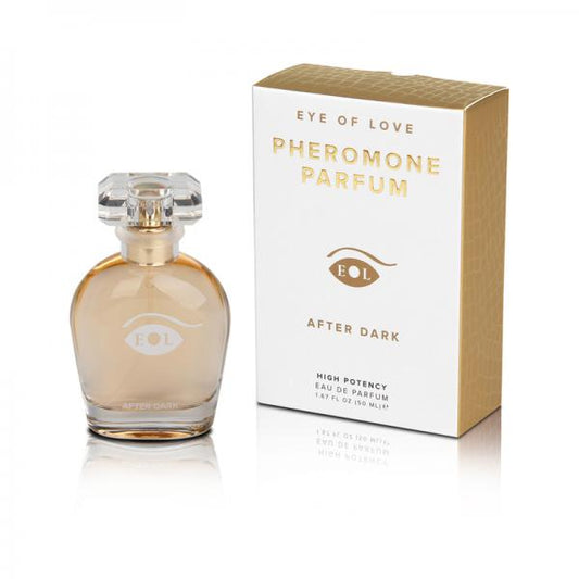 Eye Of Love After Dark Attract Him Pheromone Parfum 1.67 Oz.