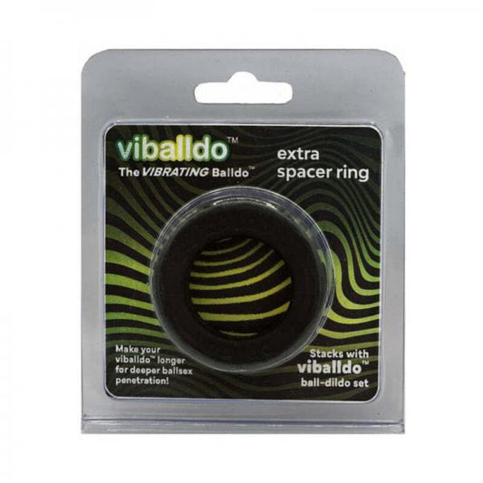 Balldo Spacer Ring Black