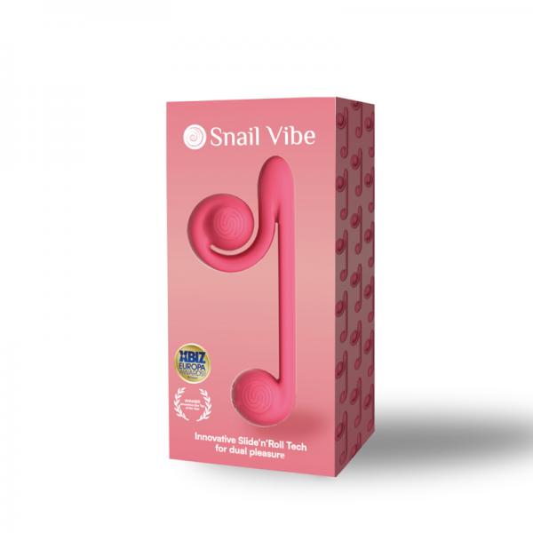 The Snail Vibe Pink (net)