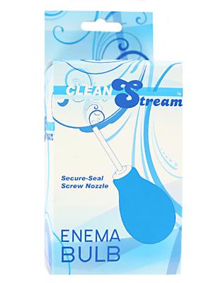 Cleanstream Enema Bulb - Blue