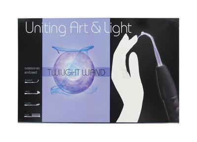 Zeus Twilight Lightning Wand Kit