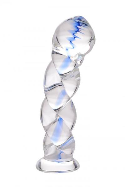 Soma Twisted Glass Dildo