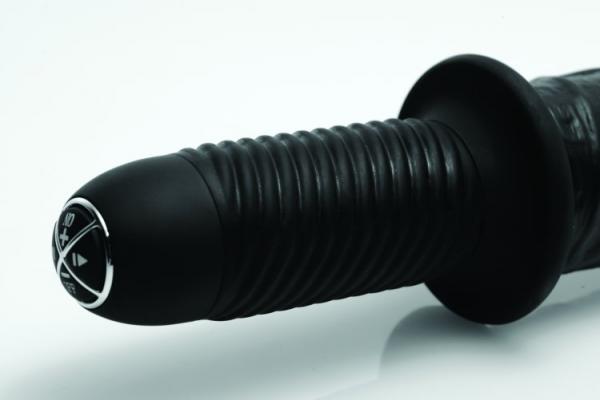 The Violator 13 Mode XL Dildo Thruster Black