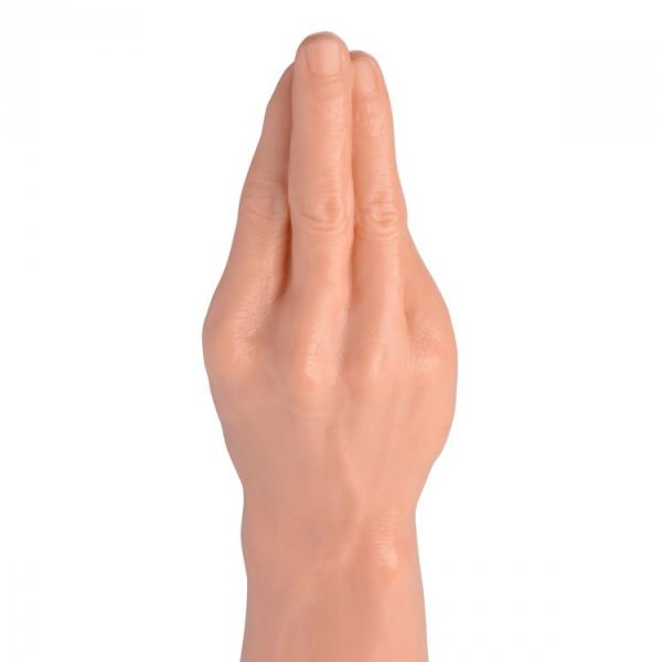 The Fister Hand And Forearm Dildo Beige