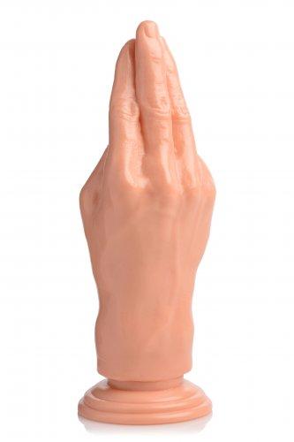 The Stuffer Fisting Life Size Hand Dildo Beige