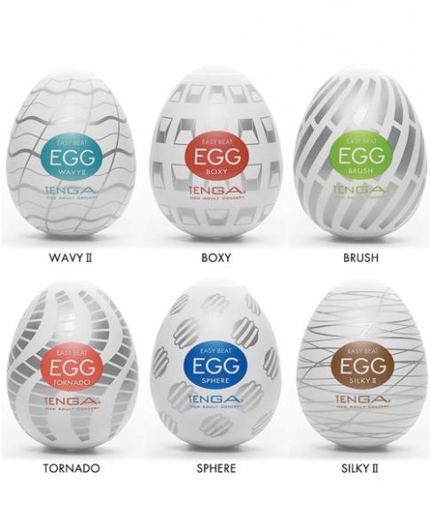 Tenga Variety Pack-New Standard