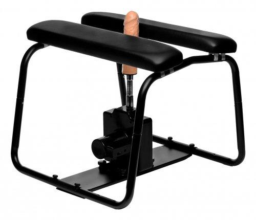 4 In 1 Banging Bench With Sex Machine