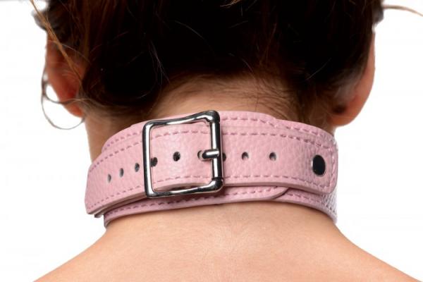 Frisky Miss Behaved Chest Harness Pink