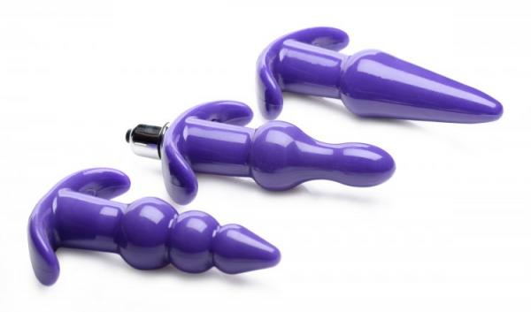 Frisky Thrill Anal Plug Set