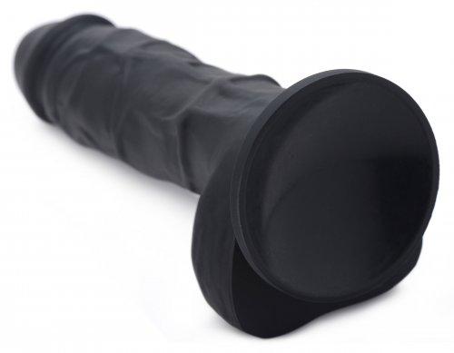 Power Pecker Silicone Dildo