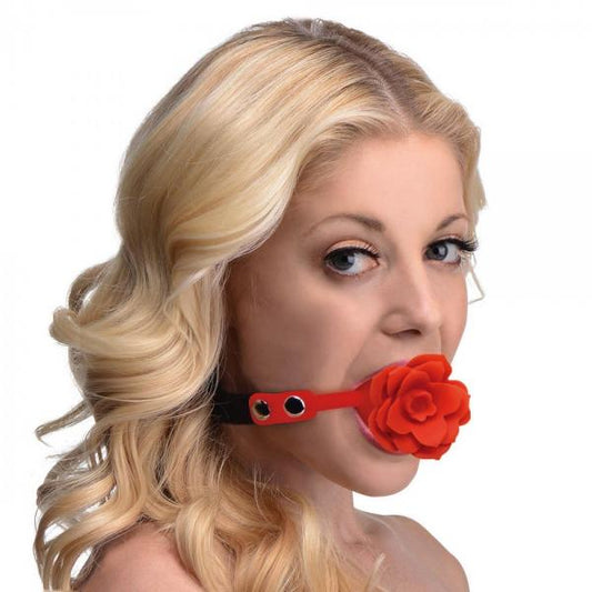 Ms Blossom Gag Red Blk