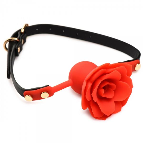 Ms Blossom Gag Red Blk