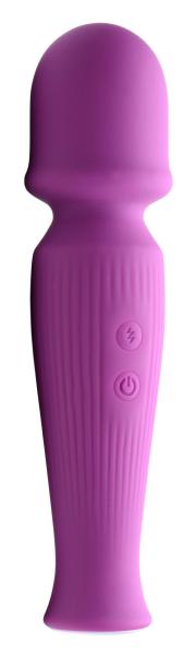 Gossip Wand Silicone Violet