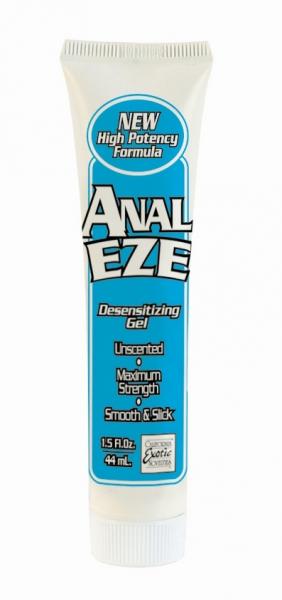 Anal-eze Gel