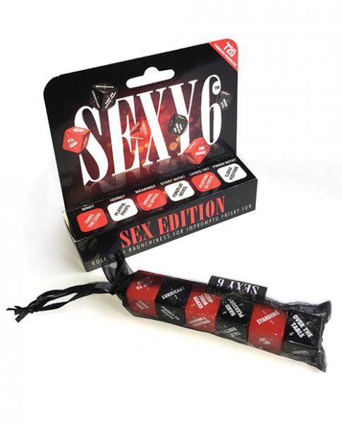 Sexy 6 Sex Ed