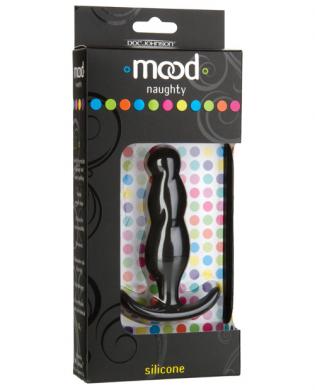 Mood Naughty 3 Medium Silicone Butt Plug