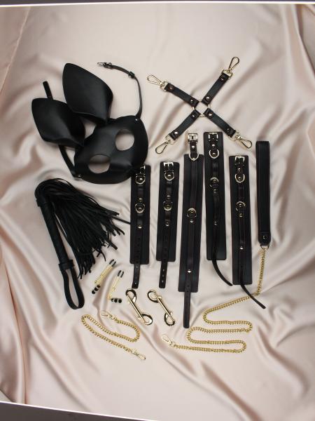 Edonista Alice 14 Pc Bondage Set