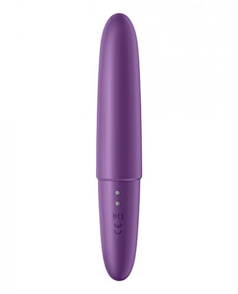 Satisfyer Ultra Power Bullet 6 Purple