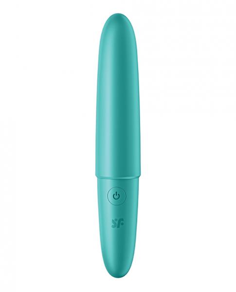 Satisfyer Ultra Power Bullet 6 Teal