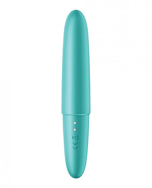 Satisfyer Ultra Power Bullet 6 Teal