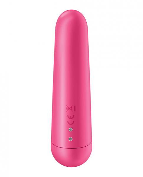 Satisfyer Ultra Power Bullet 3 Fireball Red (net)