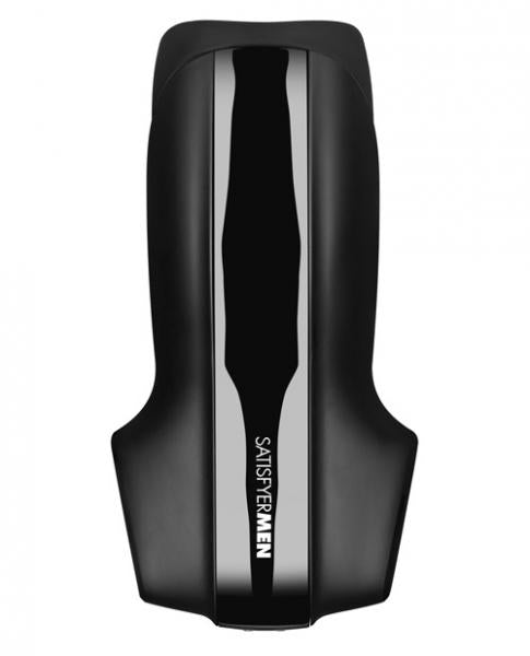 Satisfyer Men Vibration Stroker Black