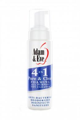 4 in 1 Pure and Clean Foaming Cleaner 8oz