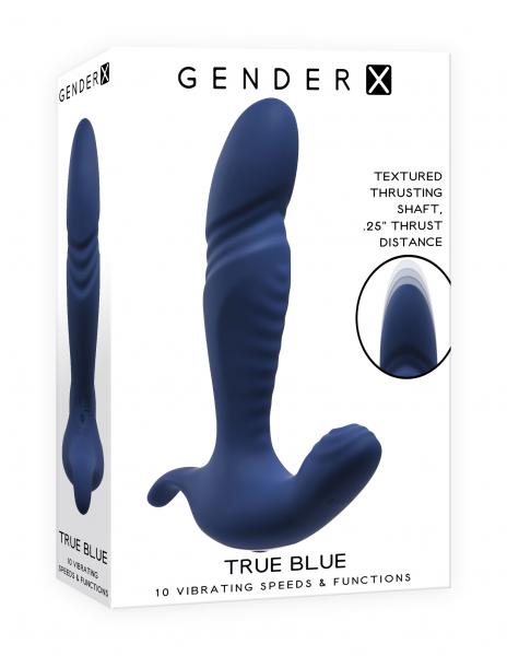 Gx True Blue