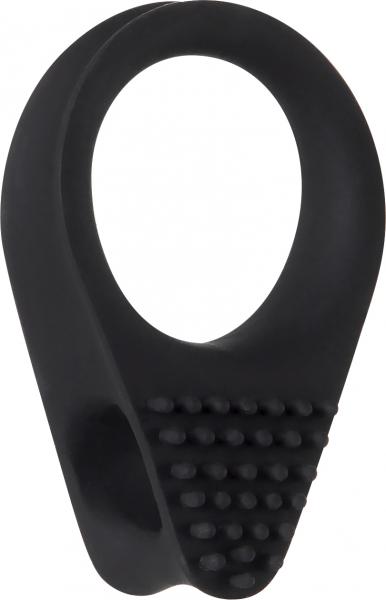 ZT The Black Knight Vibrating Cock Ring