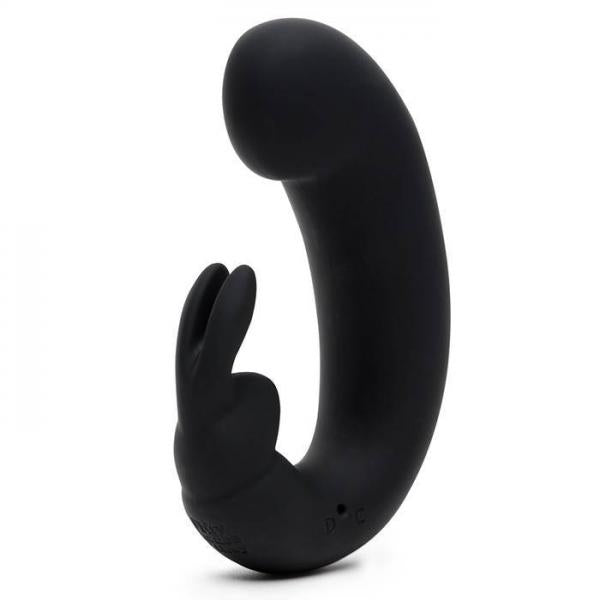 Fifty Shades Of Grey Sensation Rechargeable G-spot Rabbit Vibrator