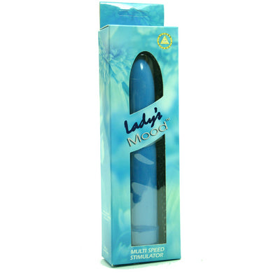 Lady's Mood Plastic Vibrator