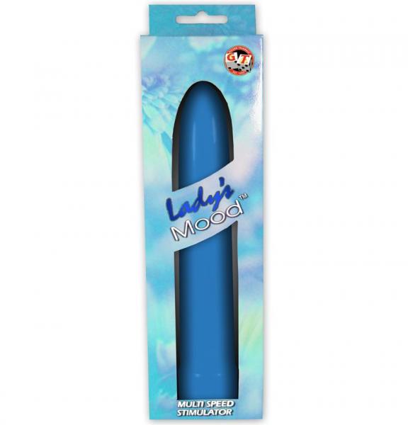 Lady's Mood Plastic Vibrator