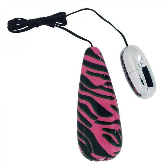 Primal Instinct Pink Zebra