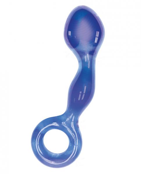 The 9's, First Glass - G-ring, Anal & Pussy Stimulator