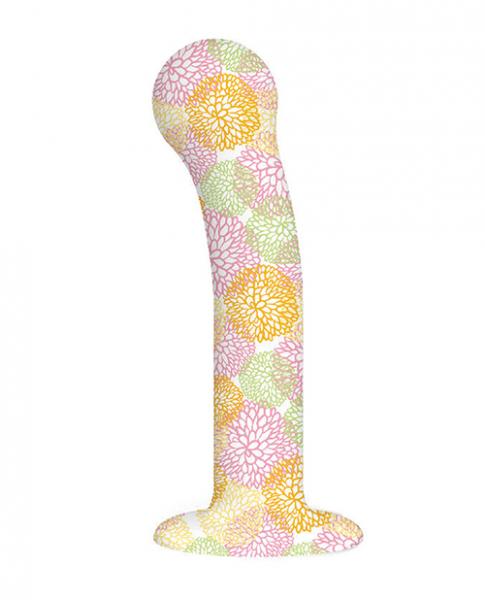 Catch The Bouquet G-spot Silicone Dildo