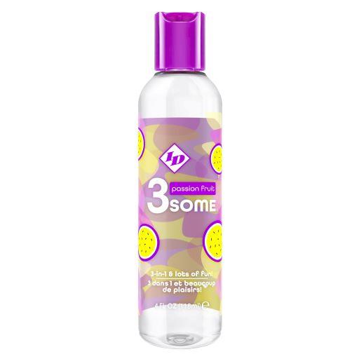 3some Passion Fruit Water-based Lube