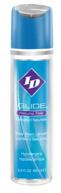 Id Glide Lubricant 2.2 Fl Oz Disc Cap Bottle