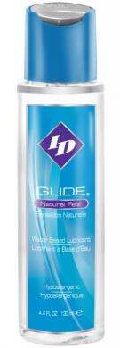 Id Glide Lubricant 4.4 Fl Oz Disc Cap Bottle