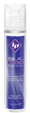 Id Silk Lubricant 1 Fl Oz Pocket Bottle