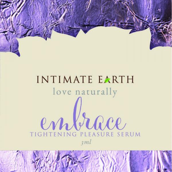 Intimate Earth Embrace Tightening Pleasure .1oz Foil