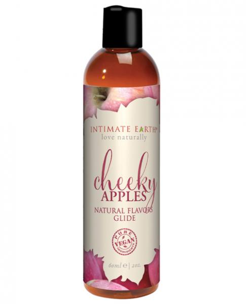 Intimate Earth Cheeky Apples Pleasure Glide 60ml