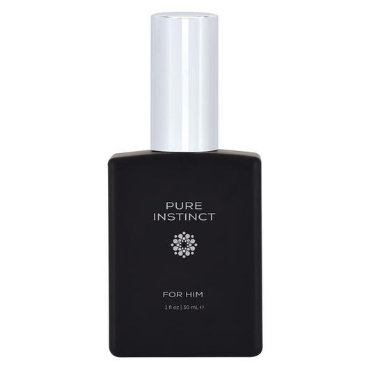 Pure Instinct Pheromone Cologne For Him 1oz