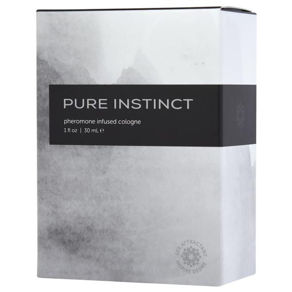 Pure Instinct Pheromone Cologne For Him 1oz